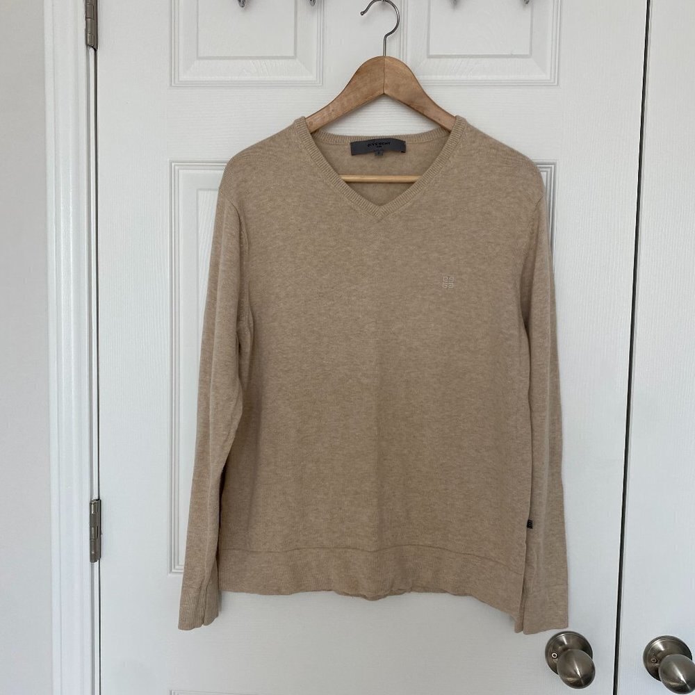 Givenchy Men's V-neck Sweater